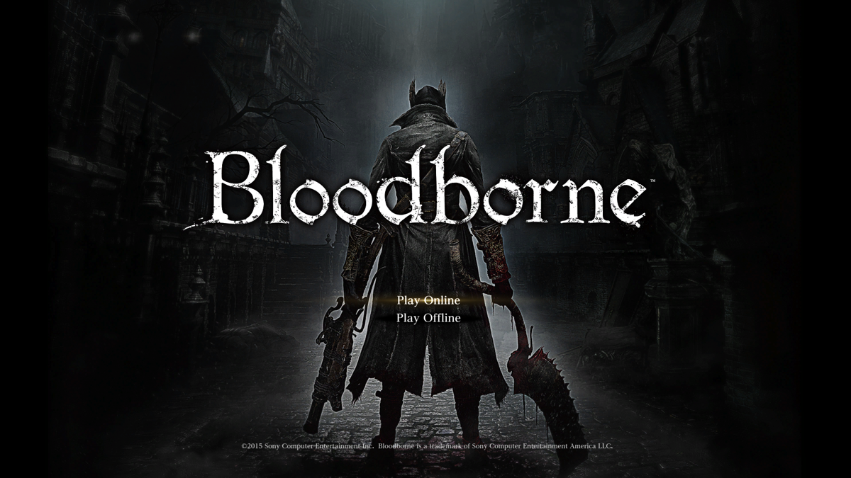 Bloodborne screenshot 4 for Playstation 4